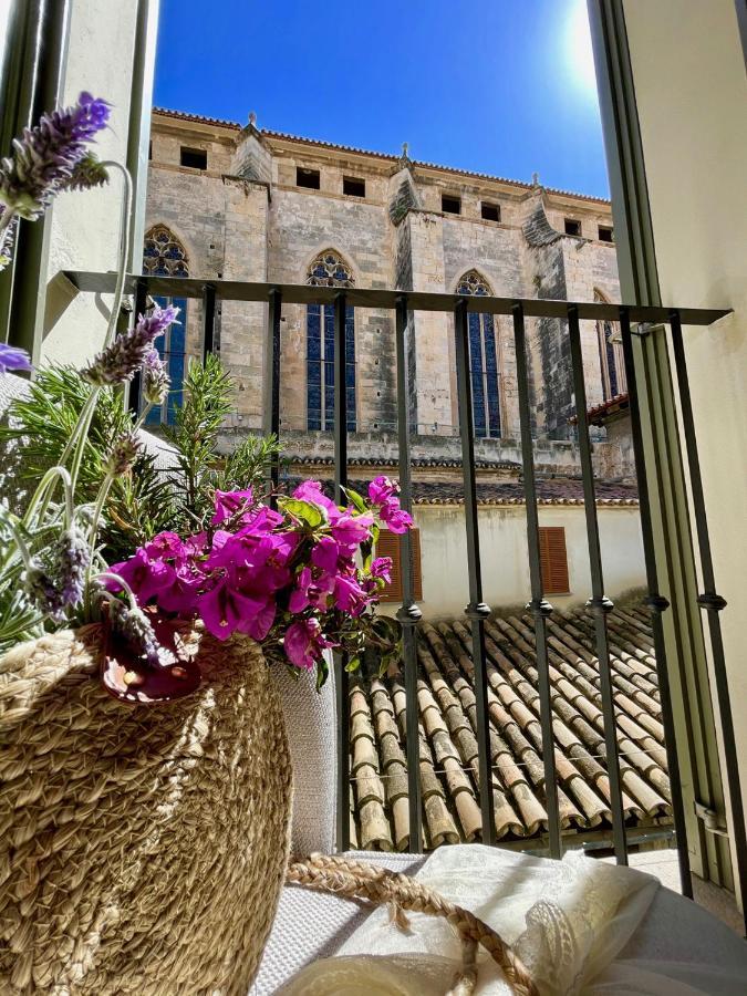Hotel Basilica Пальма-де-Майорка Экстерьер фото