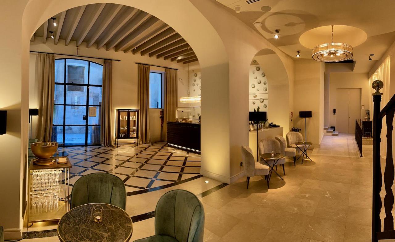 Hotel Basilica Пальма-де-Майорка Экстерьер фото