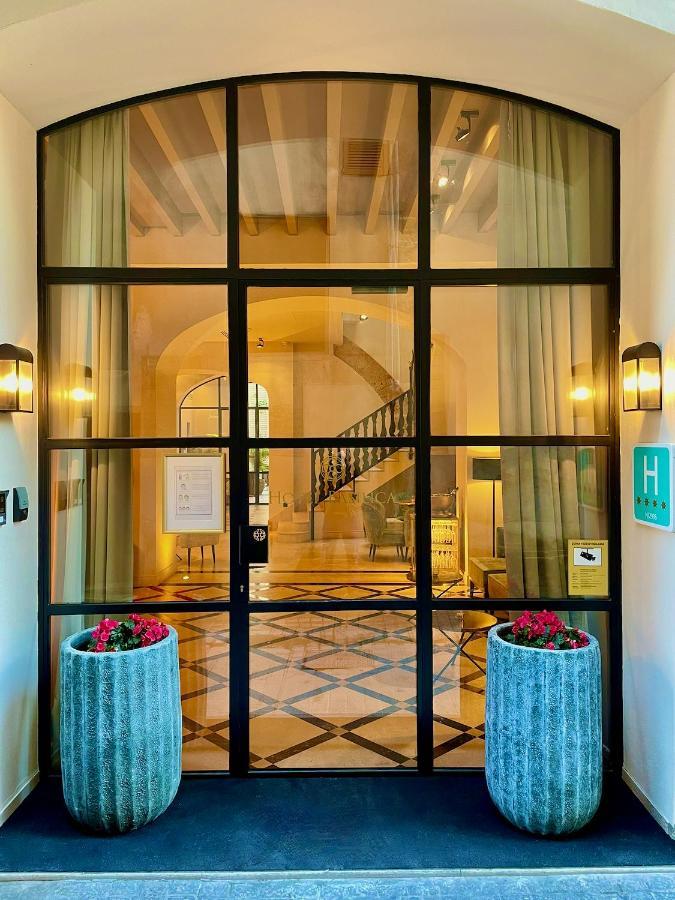 Hotel Basilica Пальма-де-Майорка Экстерьер фото