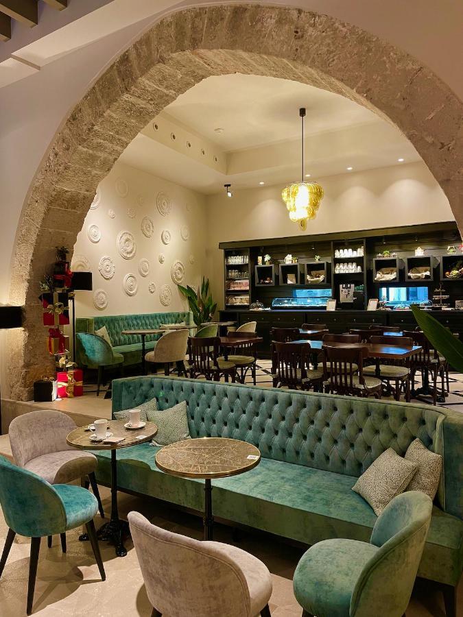 Hotel Basilica Пальма-де-Майорка Экстерьер фото