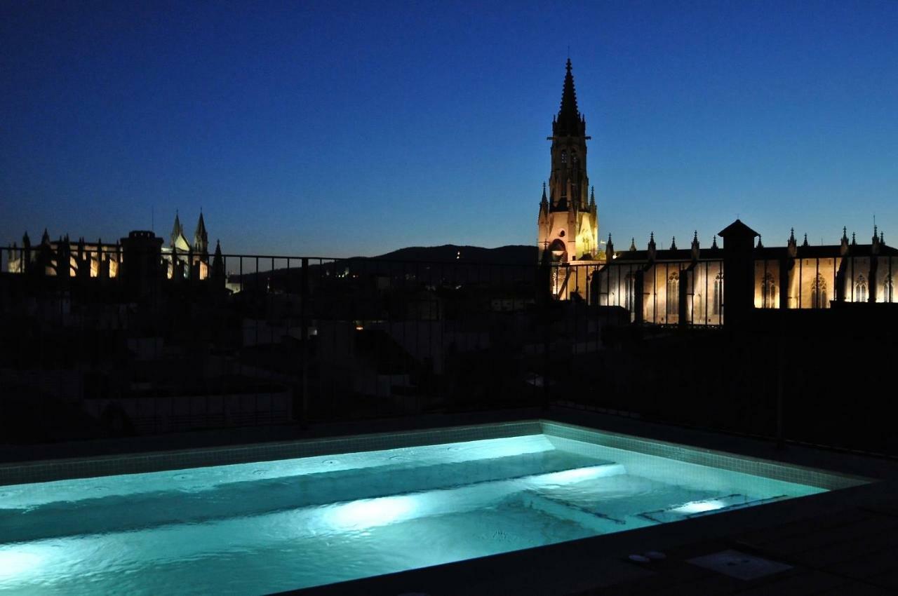 Hotel Basilica Пальма-де-Майорка Экстерьер фото