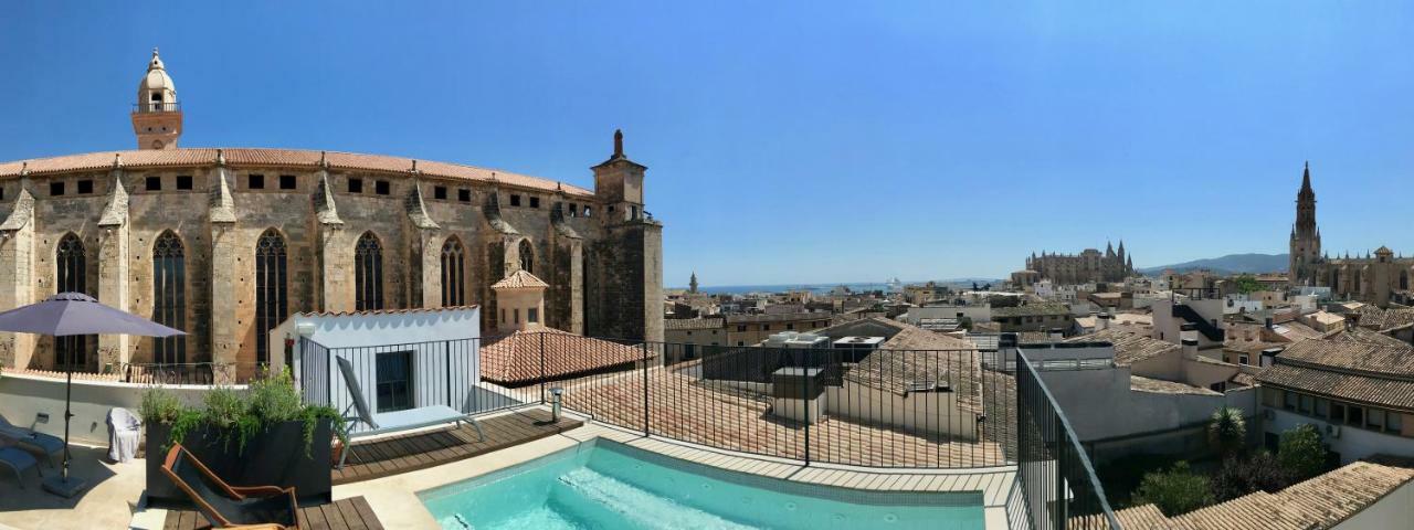 Hotel Basilica Пальма-де-Майорка Экстерьер фото